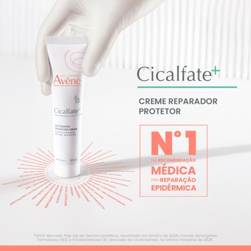 Avène Cicalfate+ Protective Repair Cream 100ml