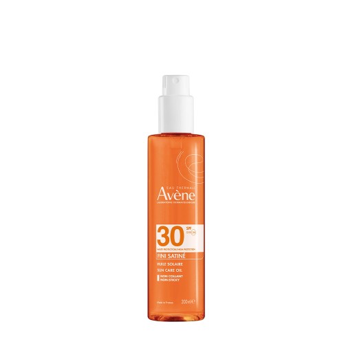 Avène Solar Oil SPF30 200ml