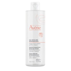 Avène Micellar Water Makeup Remover 400ml