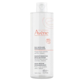 Avène Micellar Water Makeup Remover 400ml