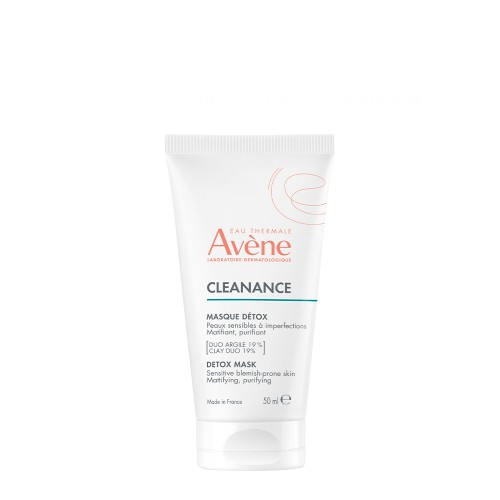 Avène Cleanance Detox Mask 50ml