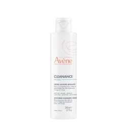 Avène Cleanance Hydra Soothing Wash Cream 200 ml