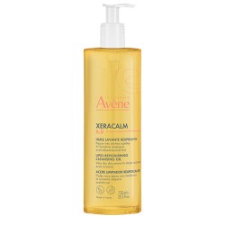 Avène XeraCalm A.D. Lipid-Replenishing Cleansing Oil 750ml