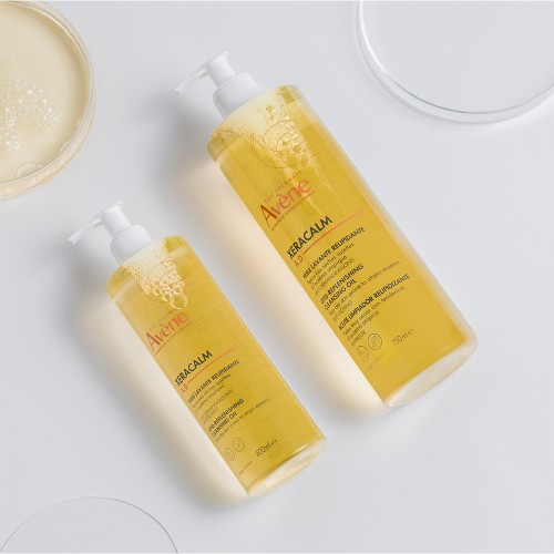 Avène XeraCalm A.D. Lipid-Replenishing Cleansing Oil 750ml