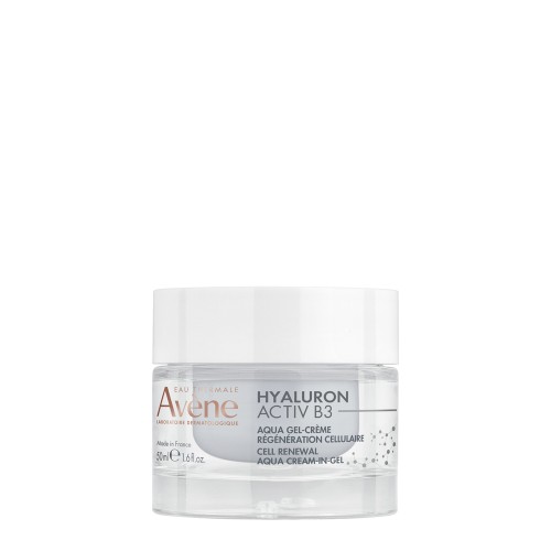 Avène Hyaluron Activ B3 Aqua Regenerating Gel-Cream 50ml