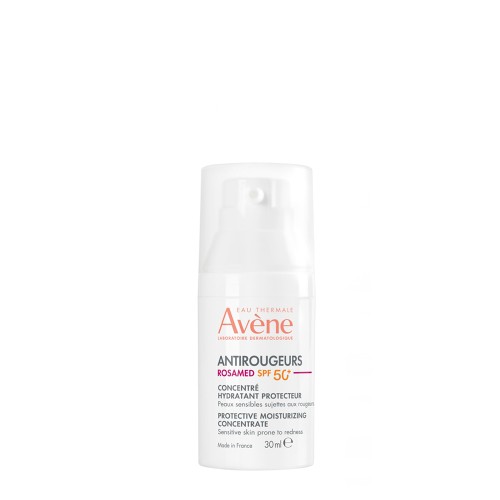 Avène Antirougeurs Rosamed Protective Moisturising Concentrate SPF50+ 30ml