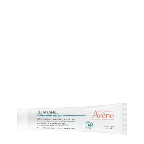 Avène Cleanance Comedomed Intensive Peeling Cream for Pimples 40ml