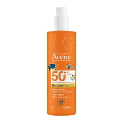 Avène Family Sunscreen Spray SPF50+ 400ml