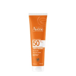 Avène Invisible Sun Protection Milk SPF50 100ml