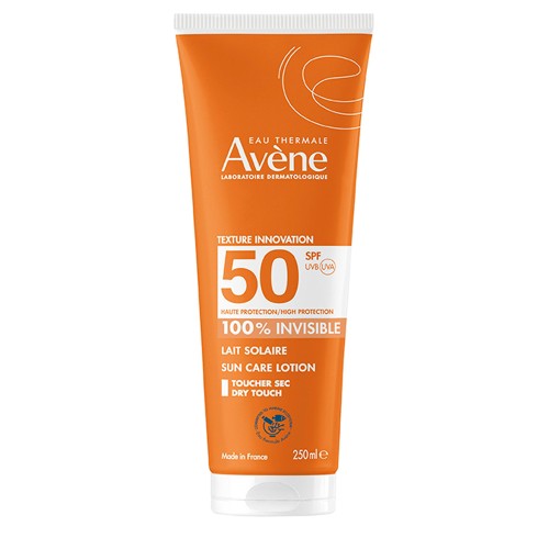 Avène Invisible Sun Protection Milk SPF50 250ml