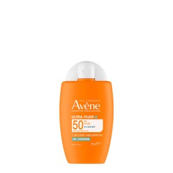 Avène Ultra Fluid Oil Control Sunscreen SPF50 50ml