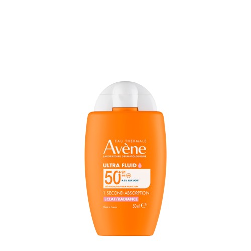 Avène Ultra Fluid Radiance SPF50+ 50ml