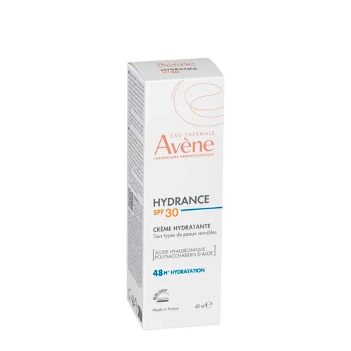 Avène Hydrance Moisturising Cream SPF30 40ml