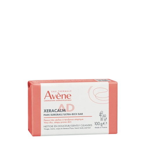 Avène XeraCalm A.D Nourishing Cleansing Soap 100g