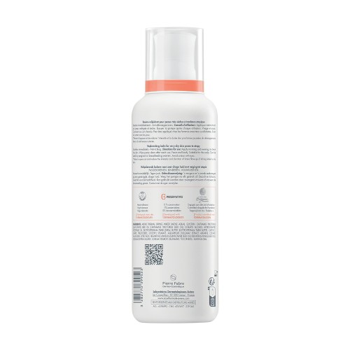 Avène Relipidating Balm XeraCalm A.D, very dry skin with itching 400 ml