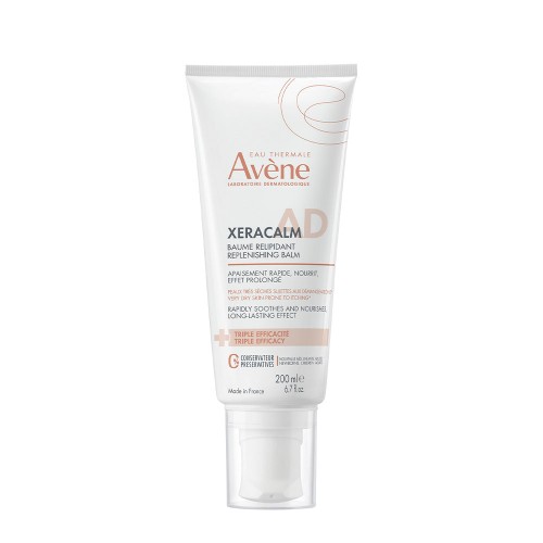 Avène XeraCalm A.D Lipid-Replenishing Balm for Very Dry Atopic Skin 200ml