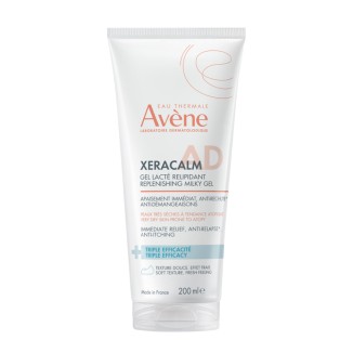 Avène XeraCalm A.D Relipidising Milk Gel 200ml