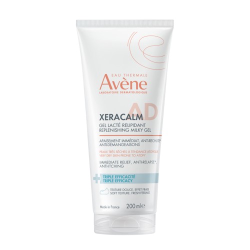 Avène XeraCalm A.D Relipidising Milk Gel 200ml