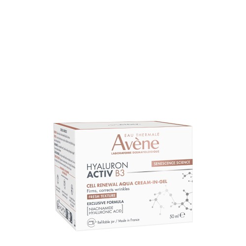 Avène Hyaluron Activ B3 Aqua Regenerating Gel-Cream 50ml