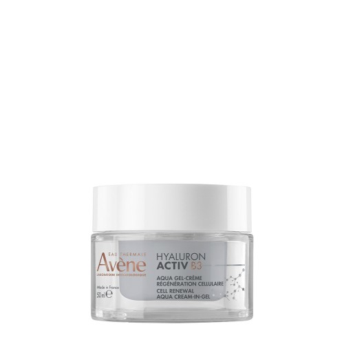 Avène Hyaluron Activ B3 Aqua Regenerating Gel-Cream 50ml