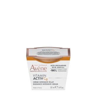 Avène Vitamin Activ Cg Luminosity Cream Refill 50ml