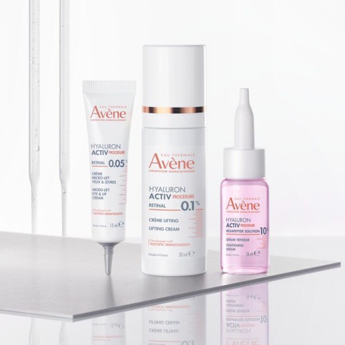 Avène Hyaluron Activ Procedure Lifting Cream 0.1% Retinal 30ml