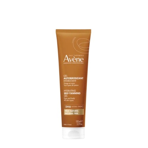 Avène Self-Tanning Satin Gel 100ml