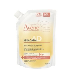 Avène XeraCalm A.D Relipidating Cleansing Oil Refill 400ml