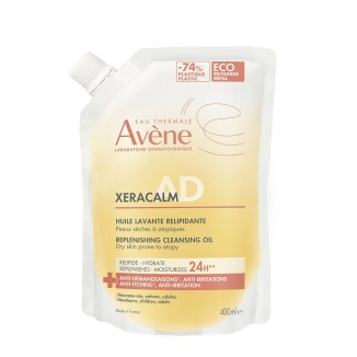 Avène XeraCalm A.D Relipidating Cleansing Oil Refill 400ml