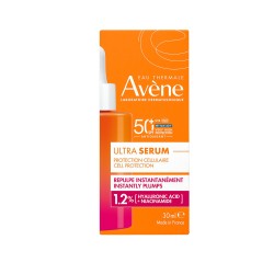 Avène Ultra Serum Instant Repulping Sunscreen SPF50+ 30ml
