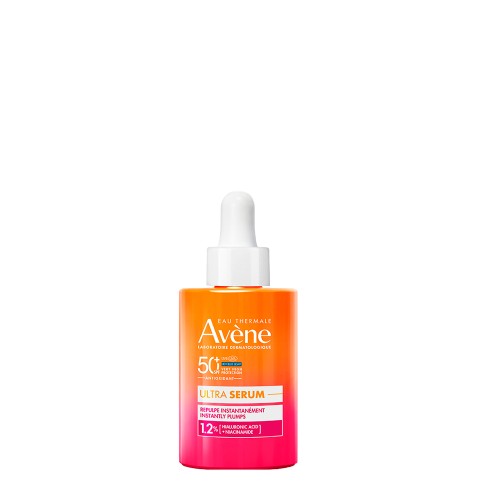 Avène Ultra Serum Instant Repulping Sunscreen SPF50+ 30ml
