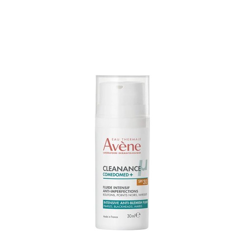 Avène Cleanance Comedomed+ Intensive Anti-Imperfection Fluid SPF30 30ml
