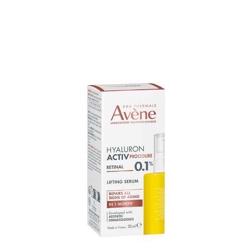 Avène Hyaluron Active Procedure Lifting Serum with Retinal 30ml