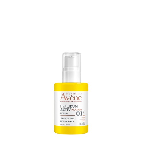 Avène Hyaluron Active Procedure Lifting Serum with Retinal 30ml