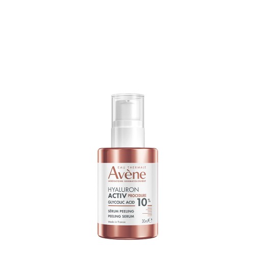 Avène Hyaluron Active Procedure Peeling Serum with Glycolic Acid 30ml