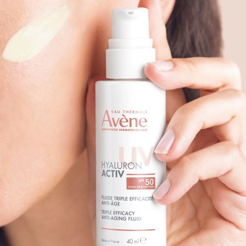 Avène Hyaluron Activ Anti-Ageing Fluid SPF50 40ml