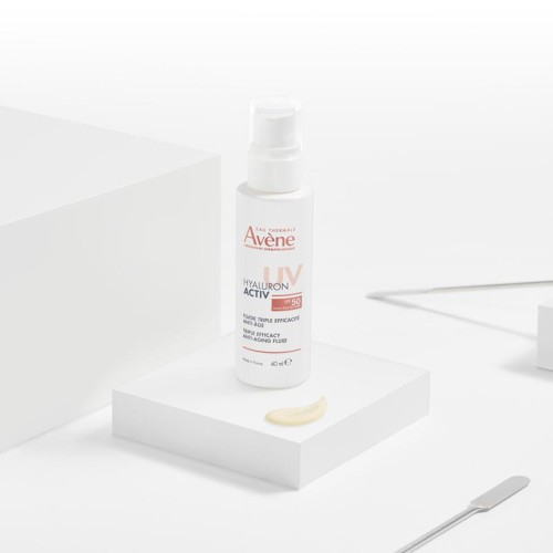 Avène Hyaluron Activ Anti-Ageing Fluid SPF50 40ml