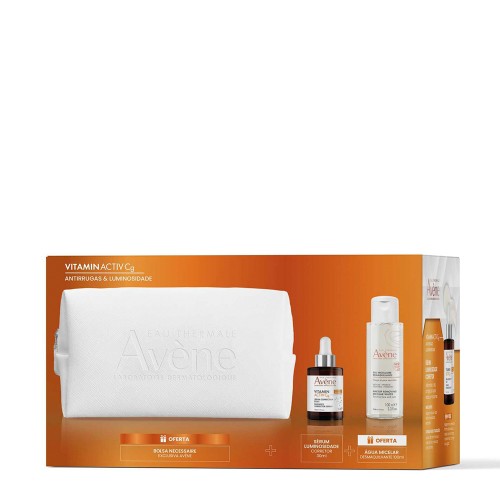 Avène Vitamin Activ Cg Anti-Wrinkle and Radiance Set