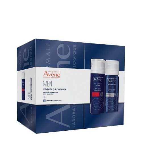 Avène Men Hydrates and Revitalises Set