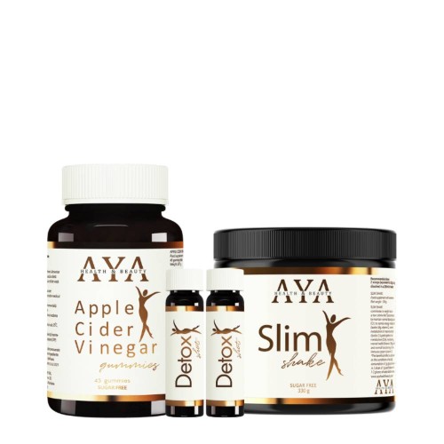 AYA Health and Beauty Kit