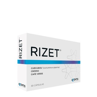Rizet 30 Capsules