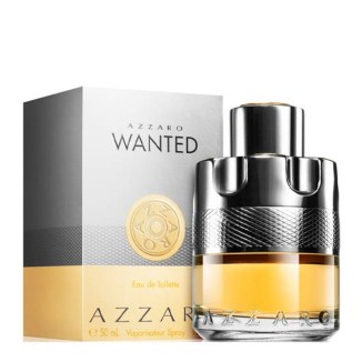 Azzaro Wanted Eau de Toilette 50ml