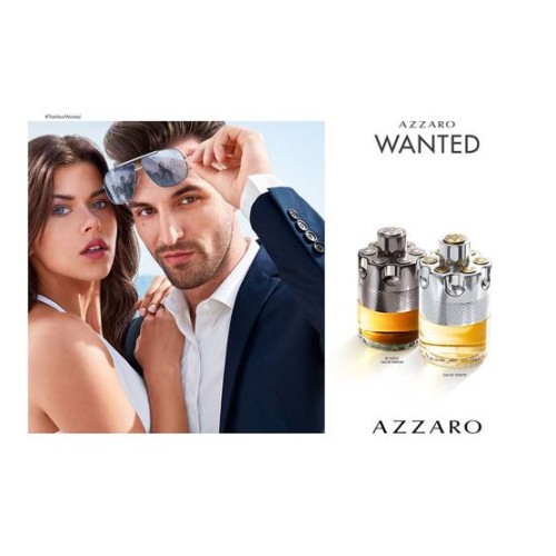 Azzaro Wanted by Night Eau de Parfum 100ml