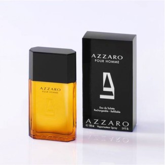 Azzaro Pour Homme Eau de Toilette 100ml