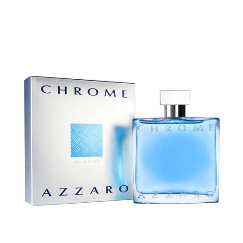Azzaro Chrome Eau de Toilette 100ml