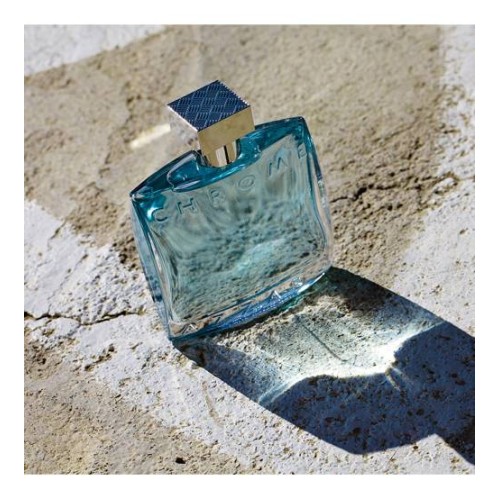 Azzaro Chrome Eau de Toilette 100ml