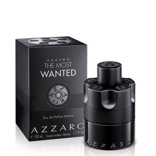 Azzaro The Most Wanted Eau de Parfum Intense 50ml