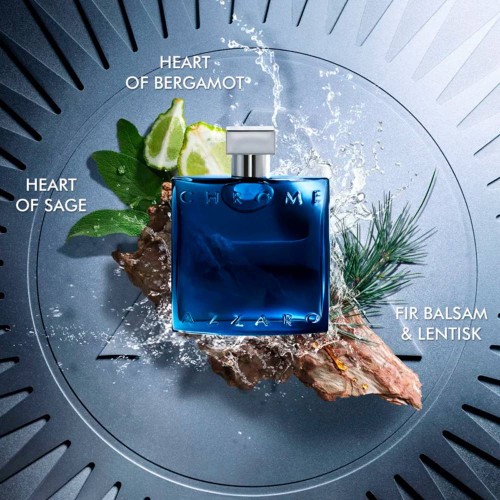 Azzaro Chrome Parfum 50ml