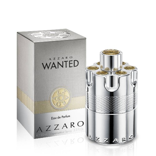Azzaro Wanted Eau de Parfum 100ml