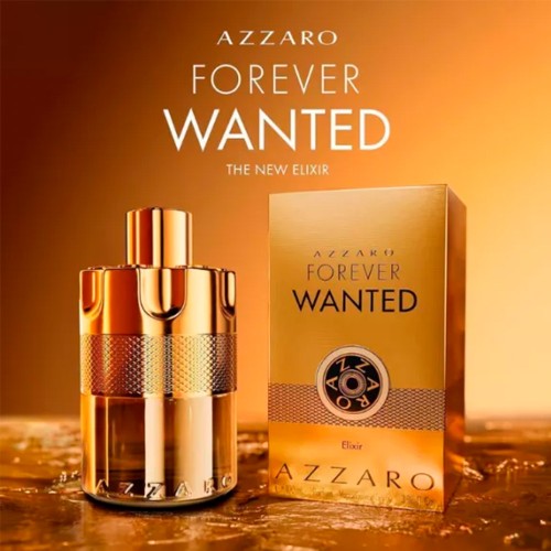 Azzaro Forever Wanted Elixir Parfum 100ml